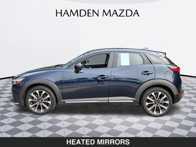 2019 Mazda CX-3 Grand Touring