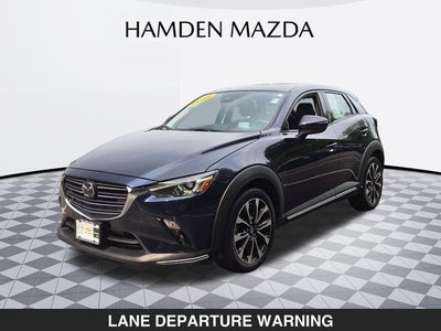 2019 Mazda CX-3 Grand Touring