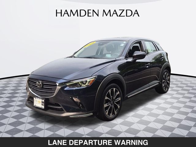 2019 Mazda CX-3 Grand Touring