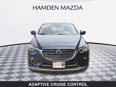 2019 Mazda CX-3 Grand Touring