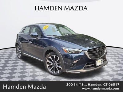 2019 Mazda CX-3 Grand Touring