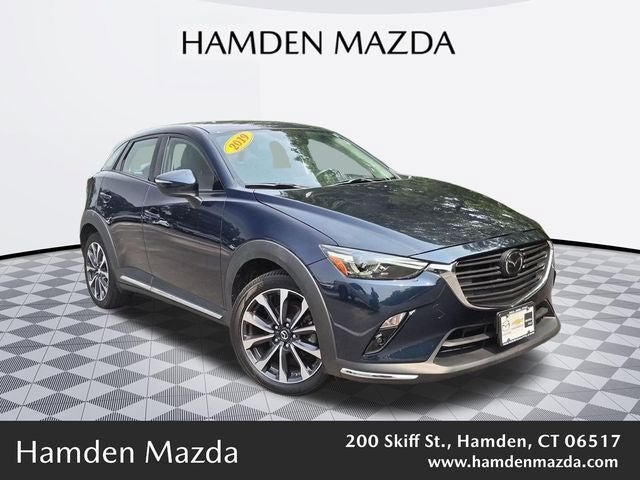 2019 Mazda CX-3 Grand Touring