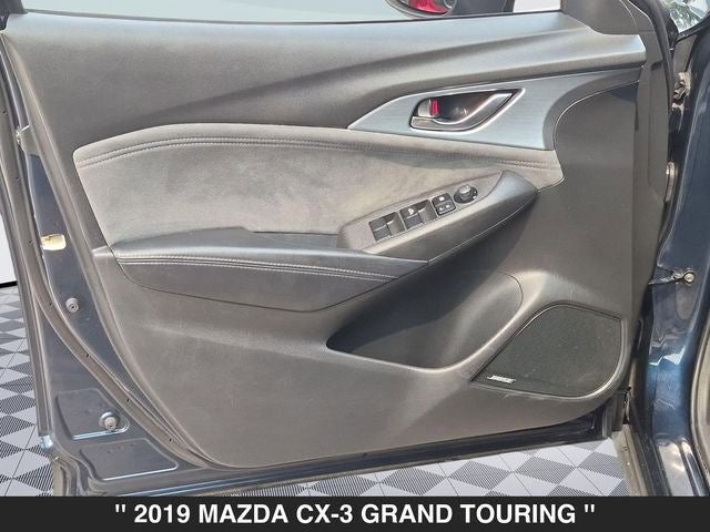 2019 Mazda CX-3 Grand Touring