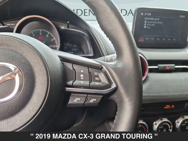 2019 Mazda CX-3 Grand Touring
