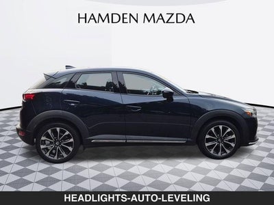 2019 Mazda CX-3 Grand Touring