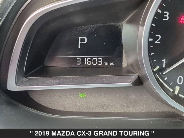 2019 Mazda CX-3 Grand Touring