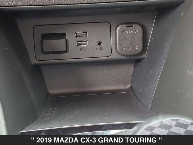 2019 Mazda CX-3 Grand Touring
