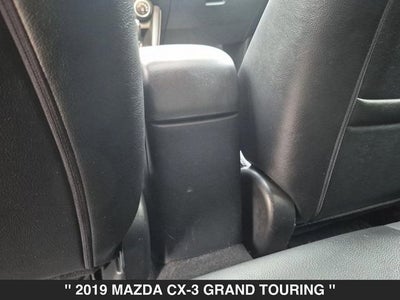 2019 Mazda CX-3 Grand Touring