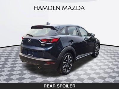 2019 Mazda CX-3 Grand Touring