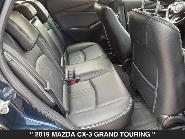 2019 Mazda CX-3 Grand Touring
