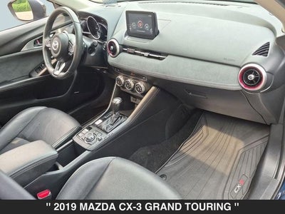 2019 Mazda CX-3 Grand Touring