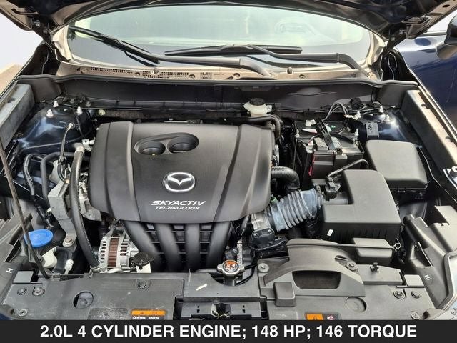2019 Mazda CX-3 Grand Touring