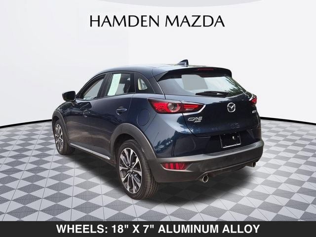 2019 Mazda CX-3 Grand Touring