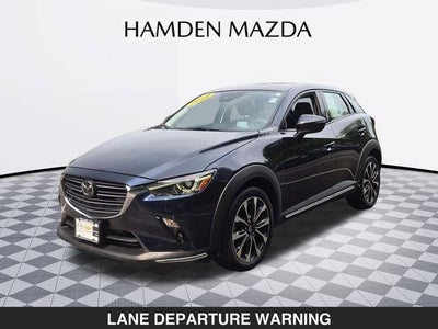 2019 Mazda CX-3 Grand Touring