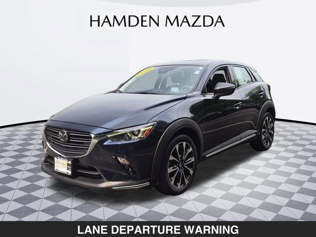 2019 Mazda CX-3 Grand Touring