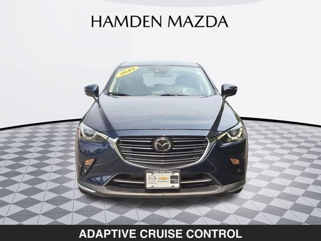 2019 Mazda CX-3 Grand Touring