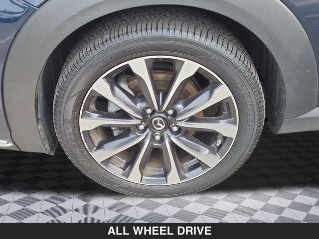 2019 Mazda CX-3 Grand Touring