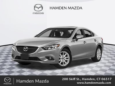 2015 Mazda Mazda6 i Touring