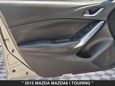 2015 Mazda Mazda6 i Touring