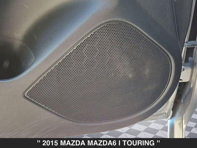 2015 Mazda Mazda6 i Touring