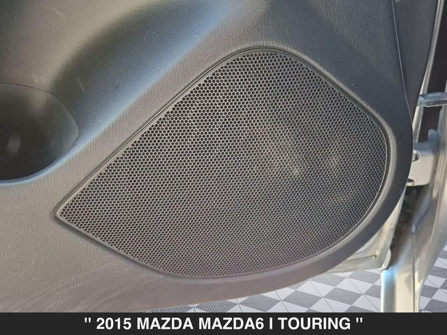 2015 Mazda Mazda6 i Touring