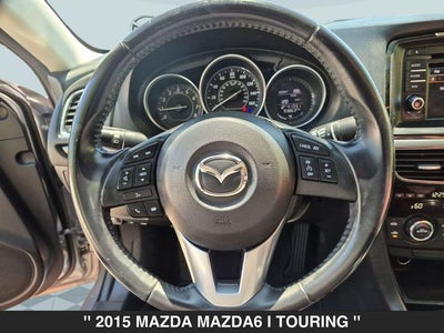 2015 Mazda Mazda6 i Touring