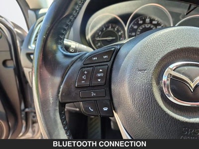 2015 Mazda Mazda6 i Touring