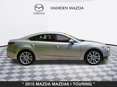 2015 Mazda Mazda6 i Touring