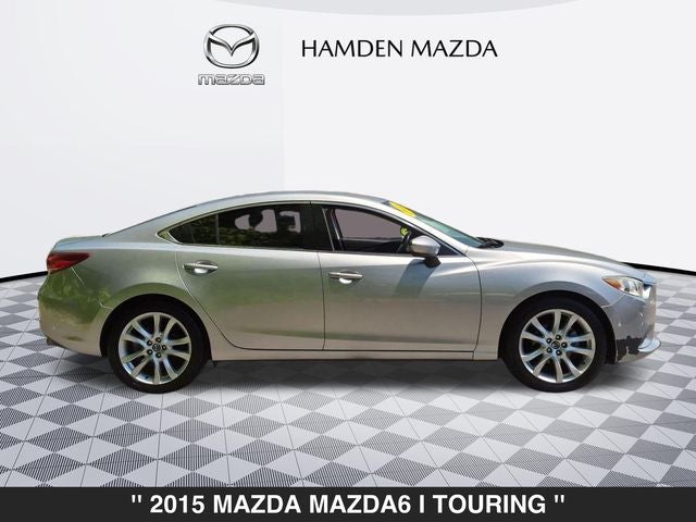 2015 Mazda Mazda6 i Touring