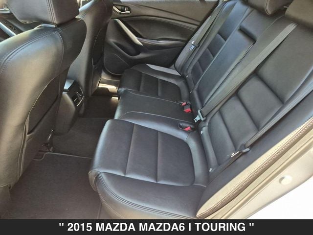 2015 Mazda Mazda6 i Touring