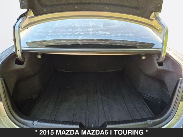 2015 Mazda Mazda6 i Touring