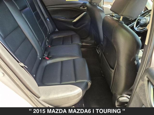 2015 Mazda Mazda6 i Touring