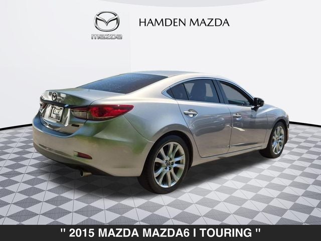 2015 Mazda Mazda6 i Touring