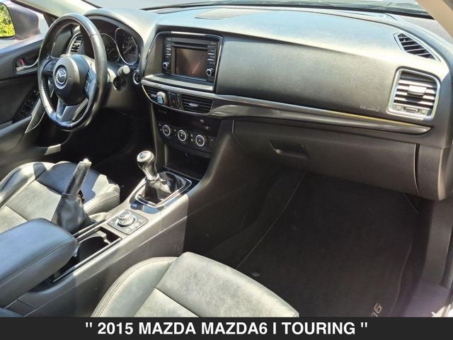 2015 Mazda Mazda6 i Touring