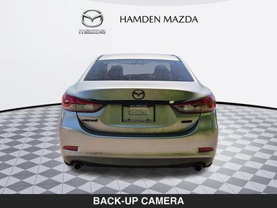 2015 Mazda Mazda6 i Touring