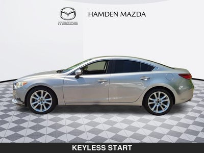 2015 Mazda Mazda6 i Touring