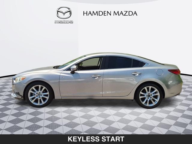 2015 Mazda Mazda6 i Touring