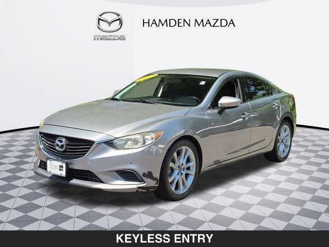 2015 Mazda Mazda6 i Touring