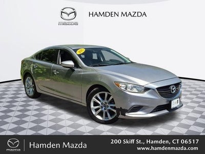 2015 Mazda Mazda6 i Touring