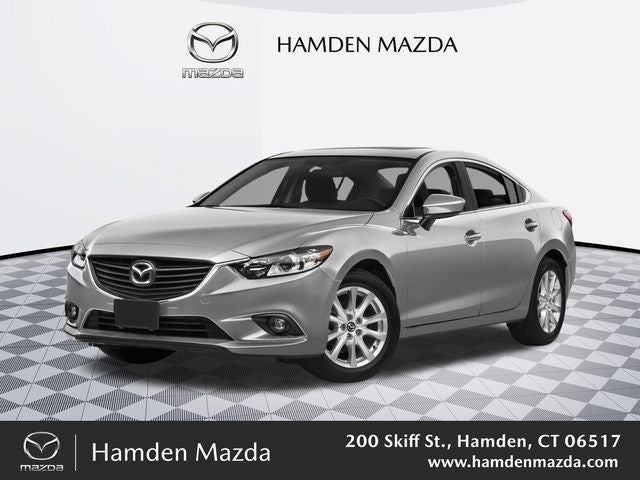 2015 Mazda Mazda6 i Touring