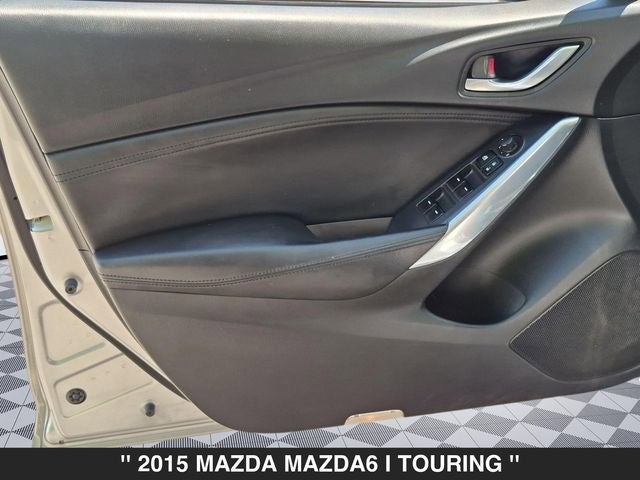 2015 Mazda Mazda6 i Touring