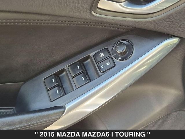 2015 Mazda Mazda6 i Touring
