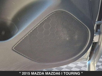 2015 Mazda Mazda6 i Touring