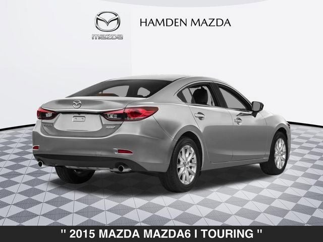 2015 Mazda Mazda6 i Touring