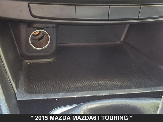 2015 Mazda Mazda6 i Touring