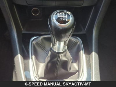 2015 Mazda Mazda6 i Touring