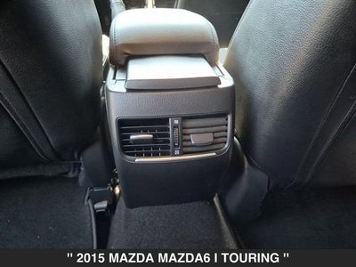 2015 Mazda Mazda6 i Touring