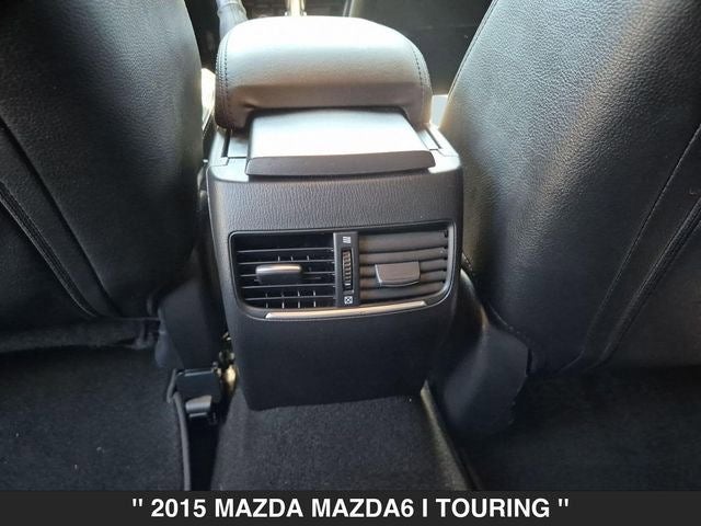 2015 Mazda Mazda6 i Touring