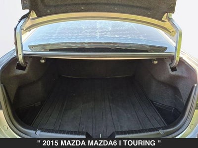 2015 Mazda Mazda6 i Touring