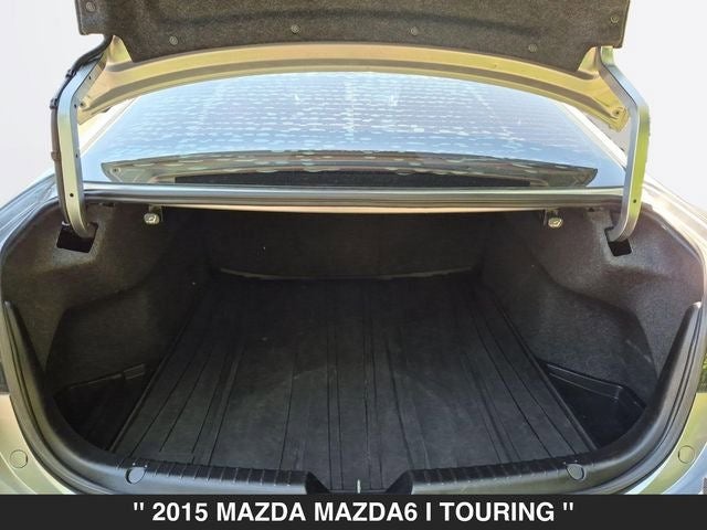2015 Mazda Mazda6 i Touring